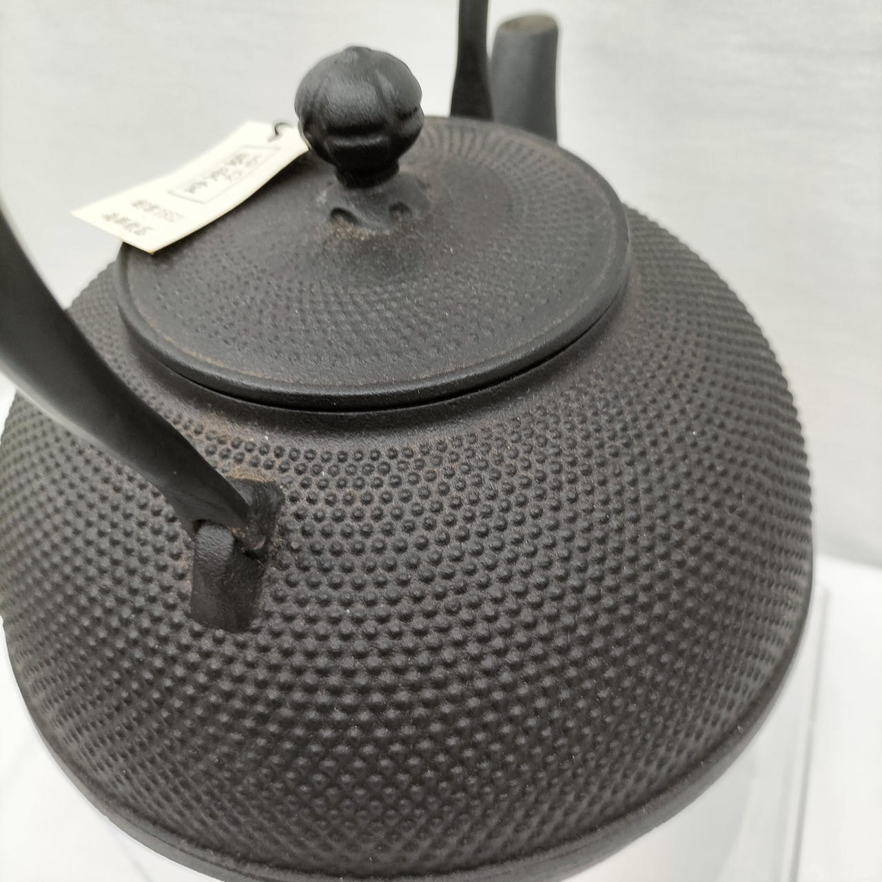 未使用の鉄瓶。 2025年最新】Yahoo!オークション -鉄瓶の中古品・新品・未使用品一覧