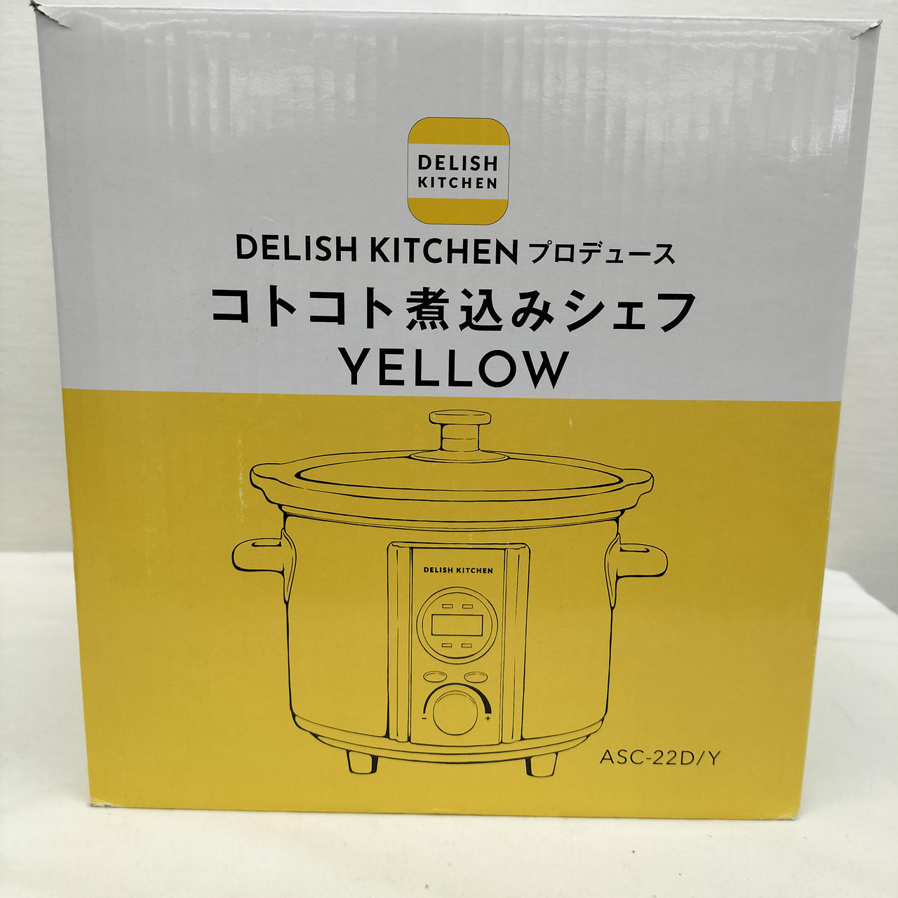 DELISH KITCHEN コトコト煮込みシェフ 公式】 DELISH KITCHEN コトコト煮込みシェフ (家電) 商品詳細