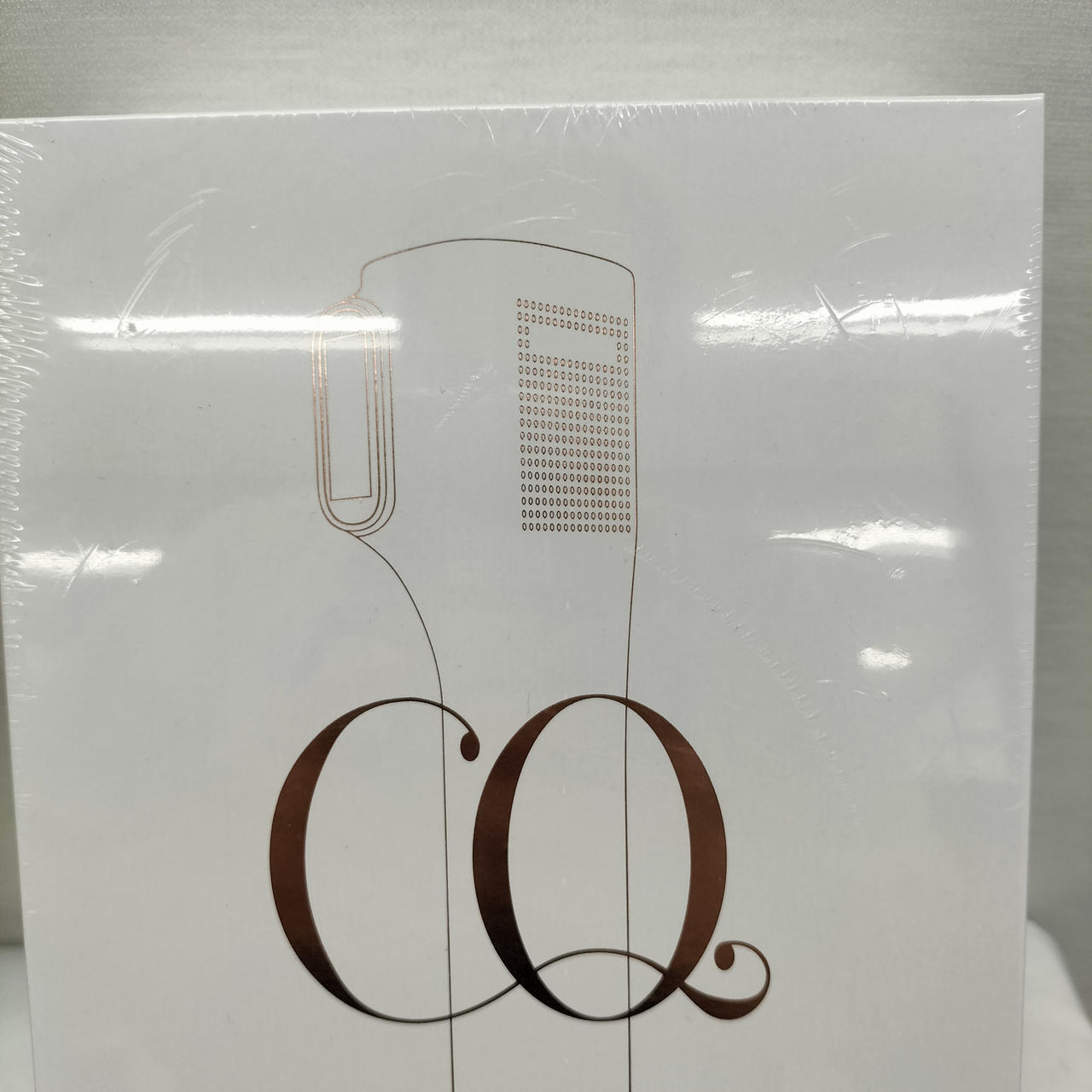 未使用　CQ クリニカルエピ　プロフェッショナル CQ クリニカルエピプロフェッショナル／ムダ毛ケアアイテム