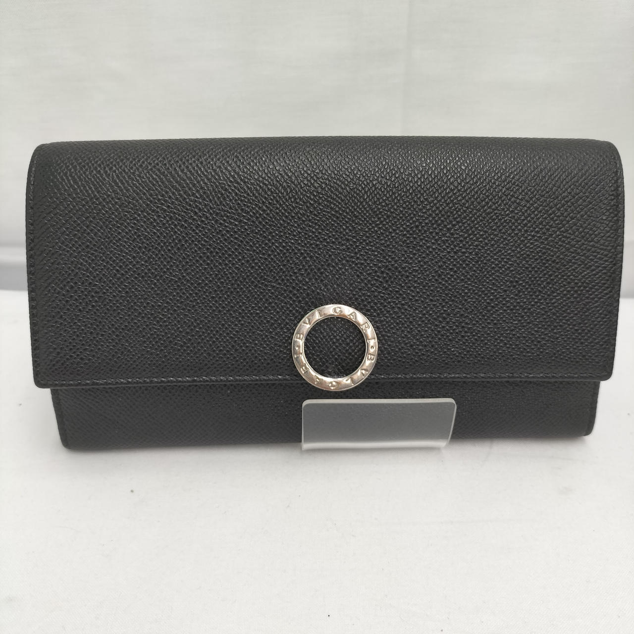 【新品未使用】ブルガリ　財布　グレインカーフレザー 楽天市場】【財布】BVLGARI ブルガリ ロゴマニア ラウンド