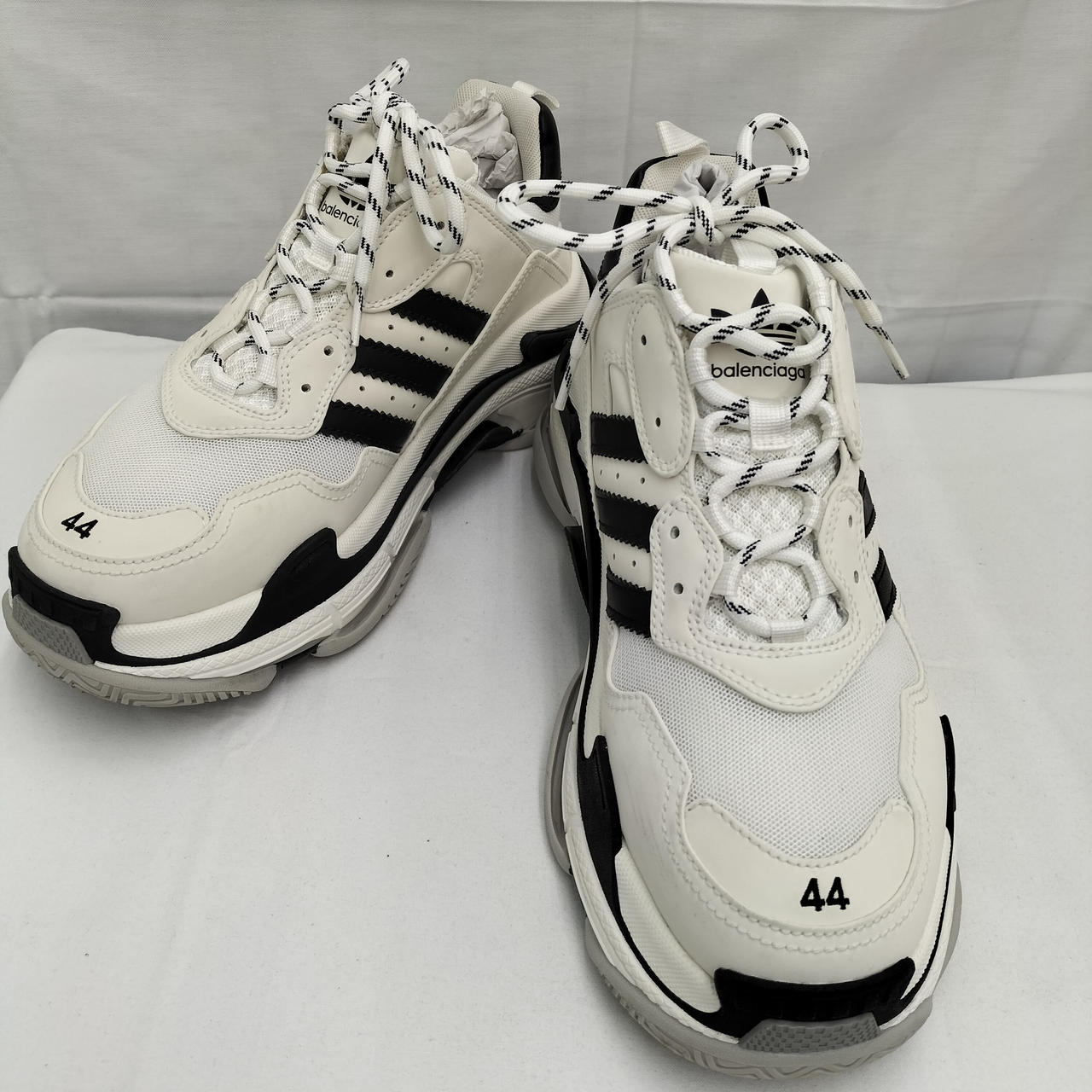 BALENCIAGA バレンシアガ トリプルS スニーカー 43 約 28.5 BALENCIAGA 【並行輸入品】バレンシアガ トリプルS メンズ