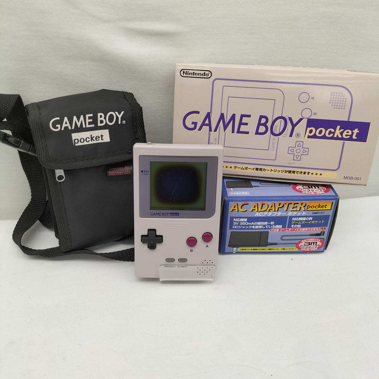 ゲームボーイポケット