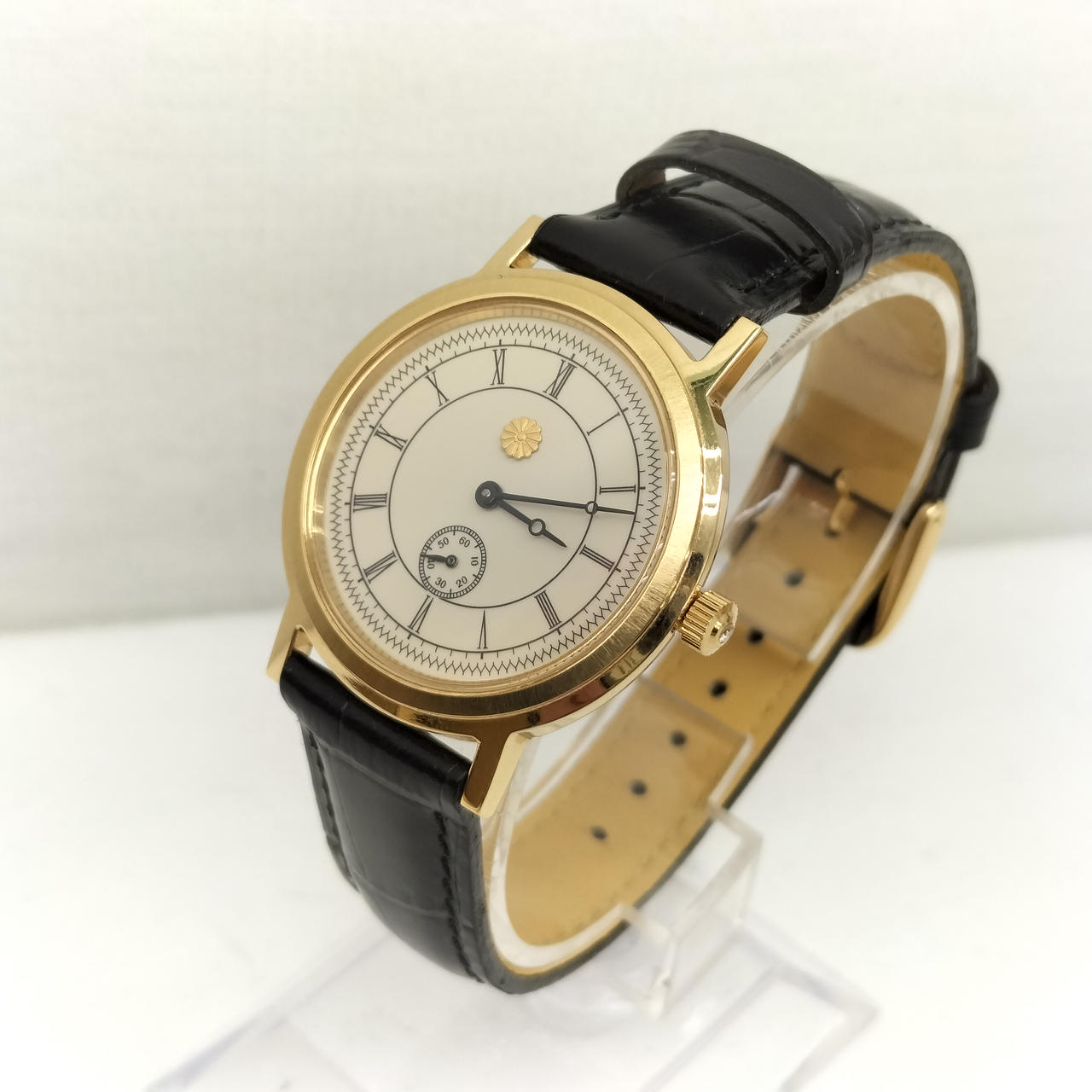 天皇陛下 御在位60年記念 腕時計|HARDOFFオフモール（オフモ