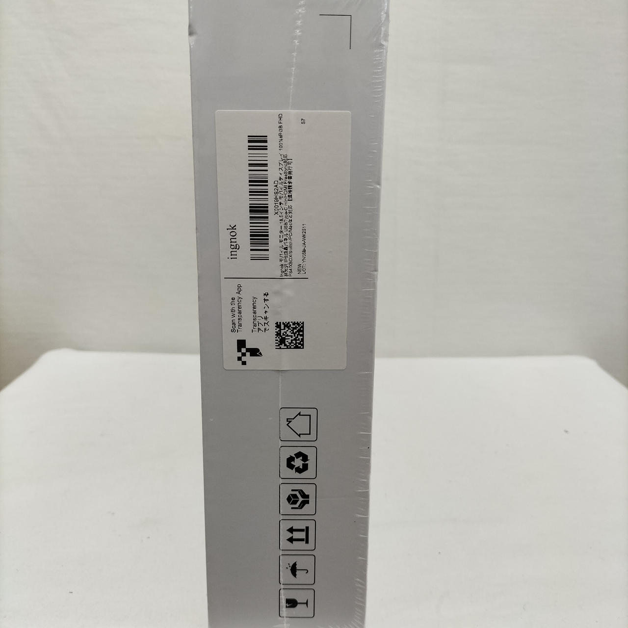 INGNOK|18.5インチ モバイルモニター|HARDOFFオフモール（オフモ