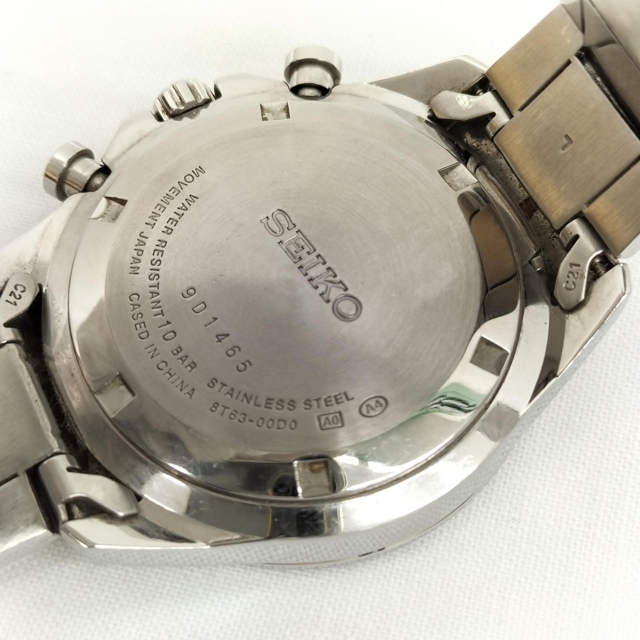 SEIKO|腕時計|【ハードオフ公式通販】オフモール|2032120000114676