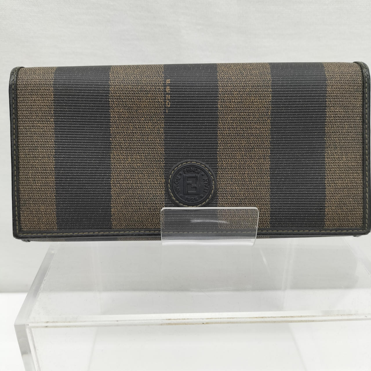 フェンディ(FENDI)|ペカン柄 長財布|HARDOFFオフモール（オフモ