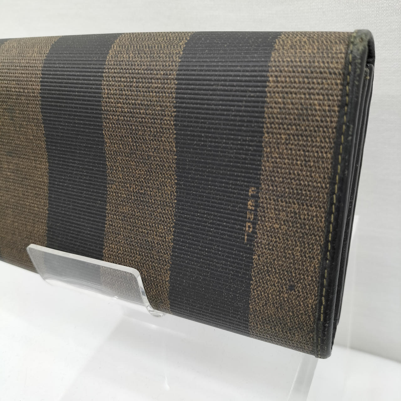 フェンディ(FENDI)|ペカン柄 長財布|HARDOFFオフモール（オフモ
