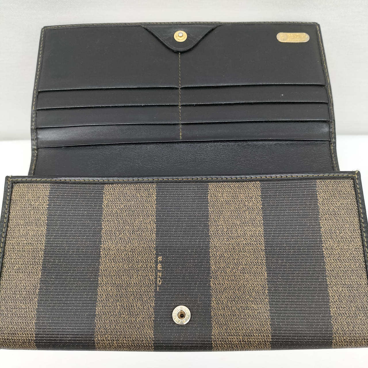 フェンディ(FENDI)|ペカン柄 長財布|HARDOFFオフモール（オフモ