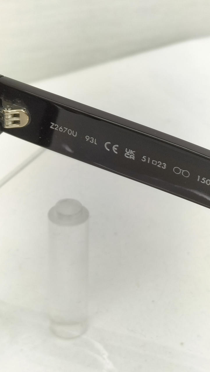 Louis Vuitton Z2670U コンフィデンス　ラウンド　サングラス LV Confidence Round Sunglasses S00 - I love you day for him Z2670U