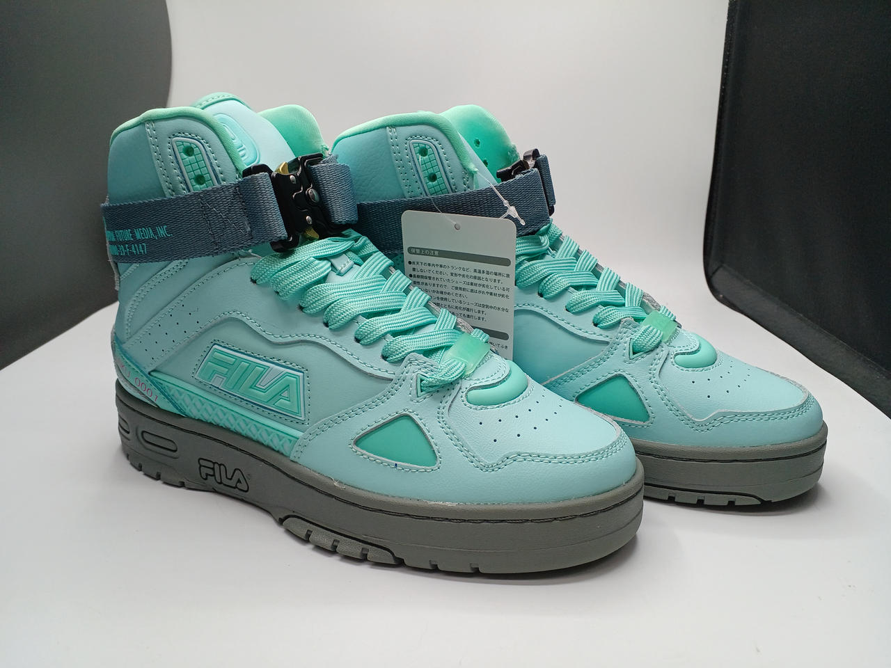 FILA|初音ミク TERATACH 600 HI|HARDOFFオフモール（オフモ