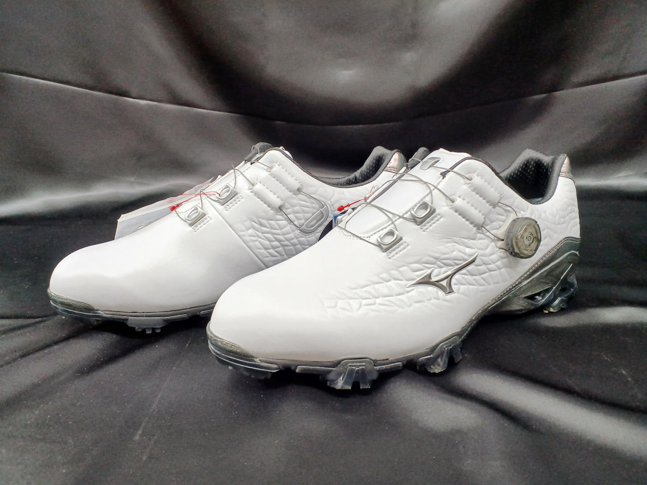 Mizuno ゴルフシューズ　ジュネム009ボア Mizuno ゴルフシューズ ジュネム009ボア MIZUNO ゴルフシューズ