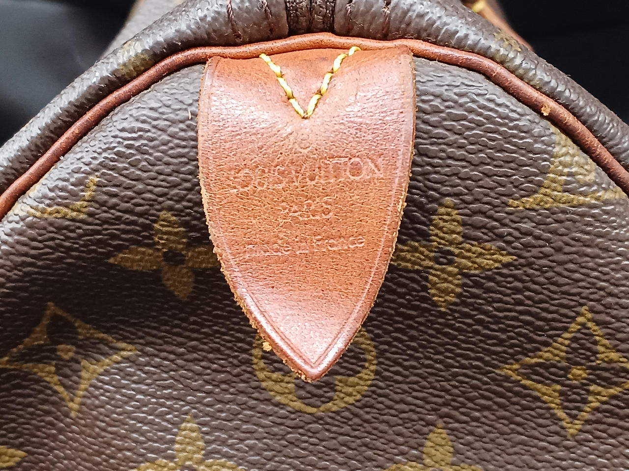 ルイヴィトン スピーディ35 ボストン モノグラム M41107 楽天市場】LOUIS VUITTON(ルイヴィトン) モノグラム スピーディ