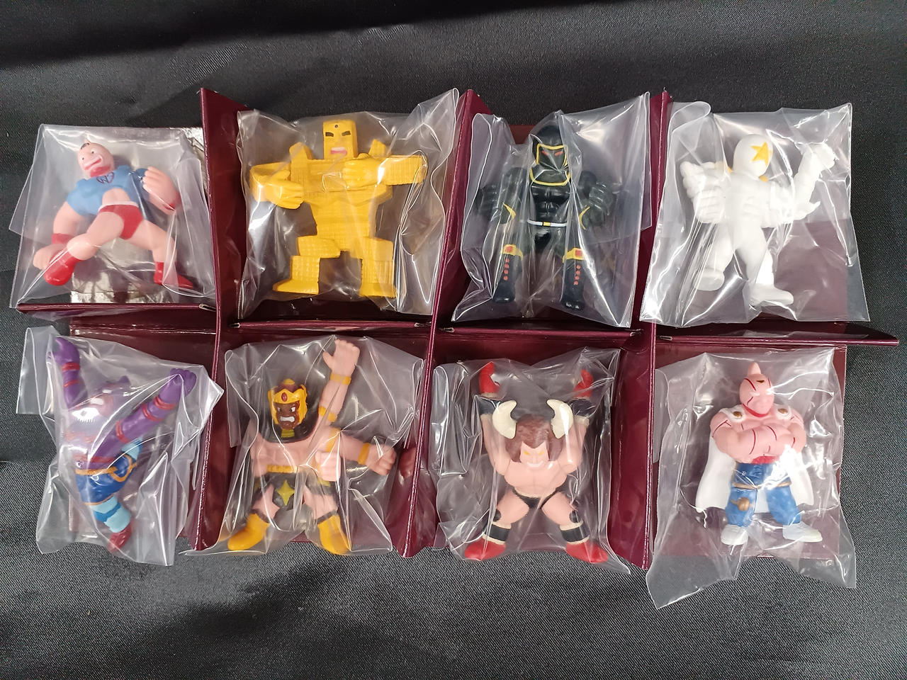 BANDAI|キン肉マン ※箱欠品です。|HARDOFFオフモール（オフモ