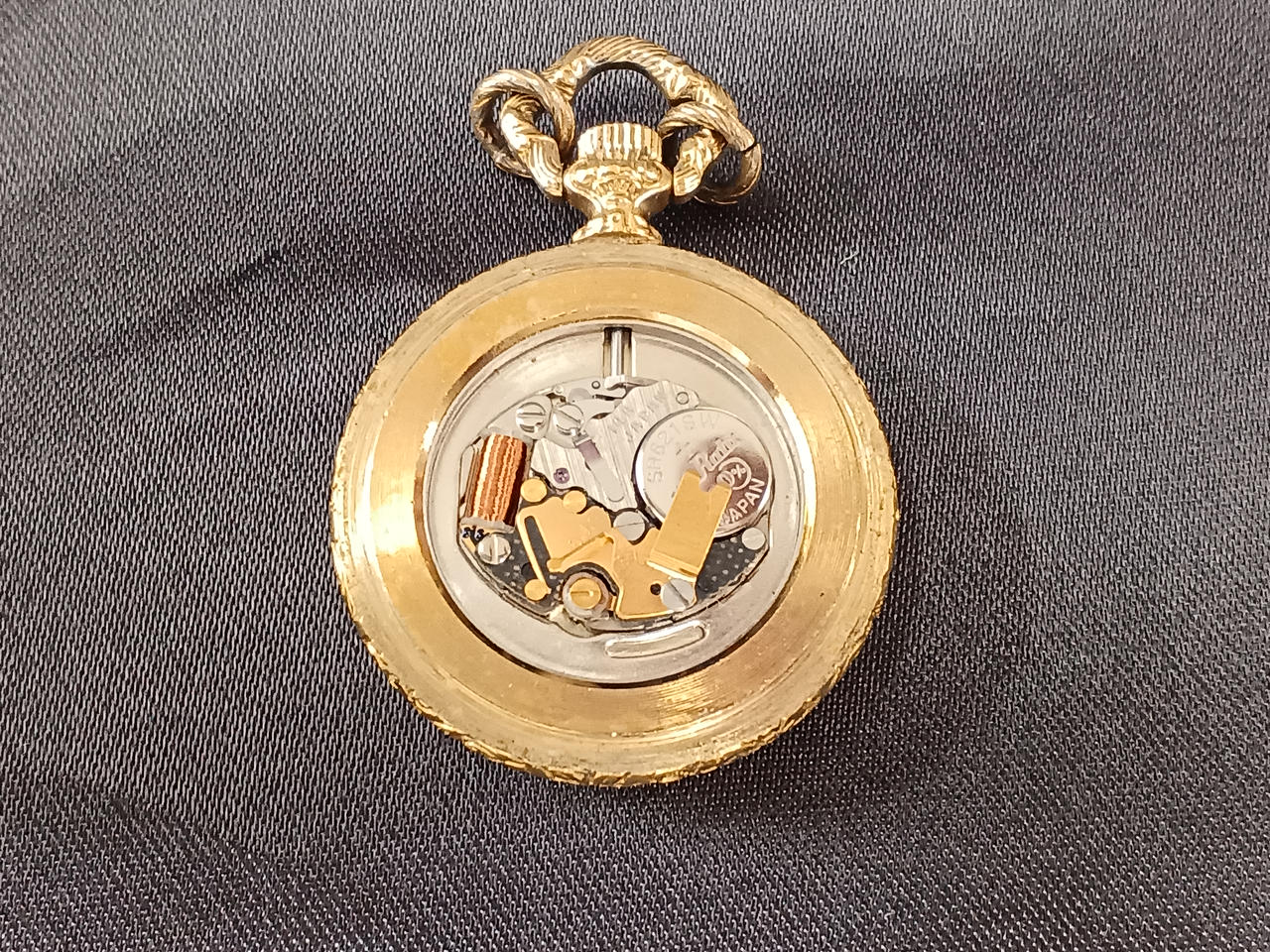 SEIKO|懐中時計 花柄ビンテージ|HARDOFFオフモール（オフモ