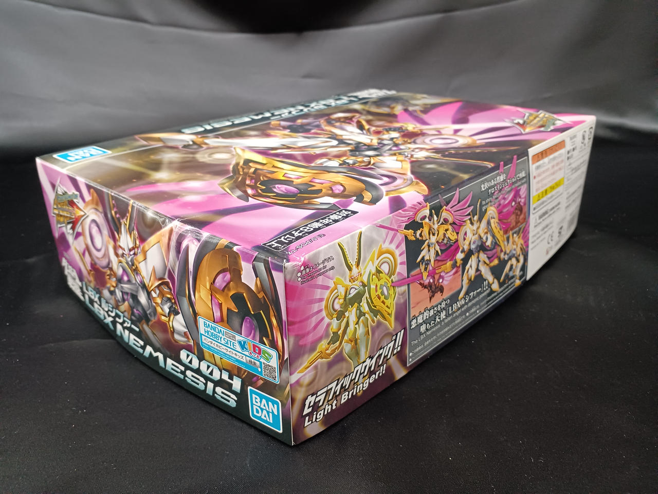 【未開封新品】バンダイ BANDAI ダンボール戦機 ベースコンテナ ダンボール戦機 ベースコンテナ - メルカリ