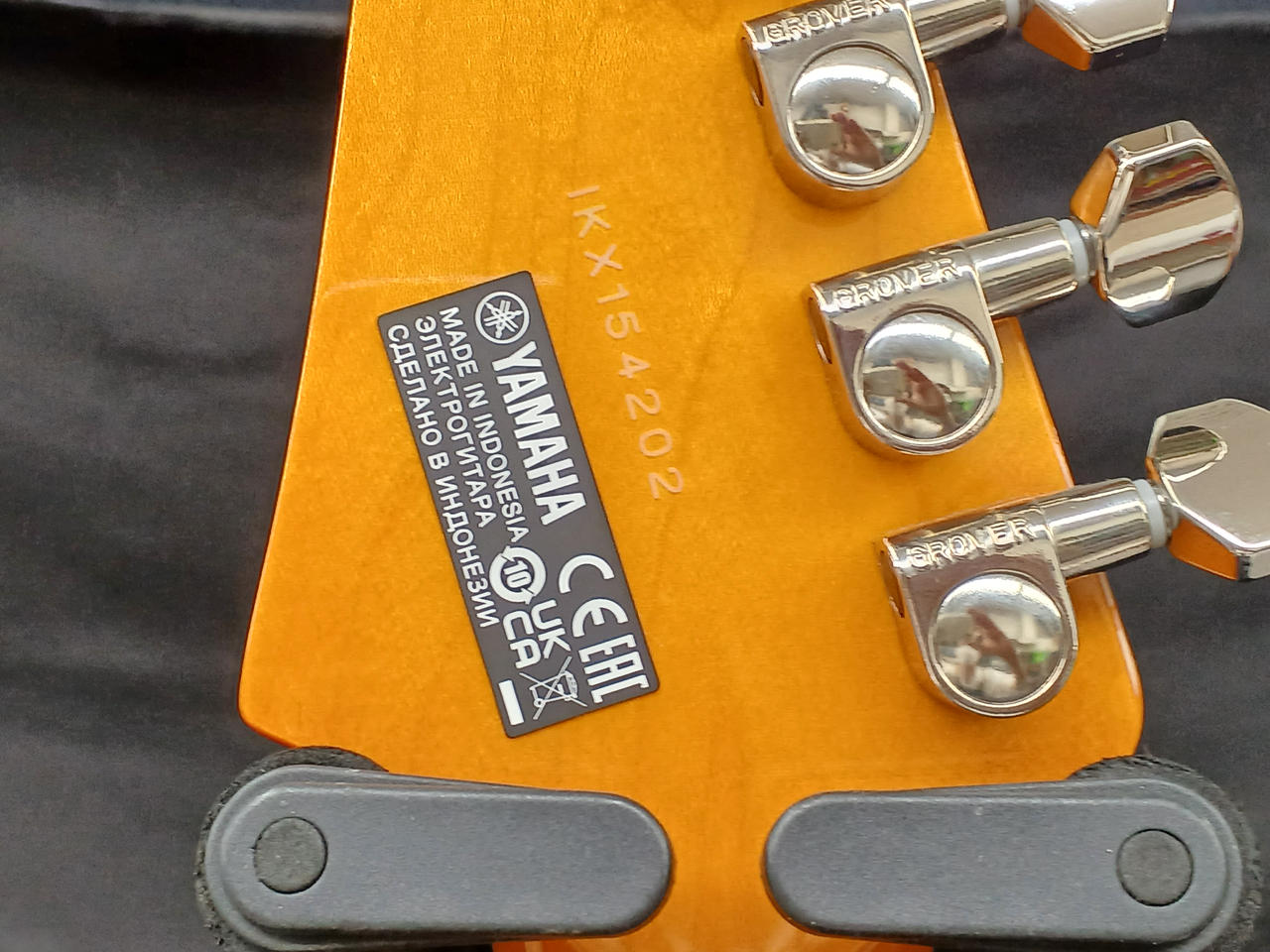 F515\"　yoasurito　YAMAHA パシフィカ オマケ付 F515