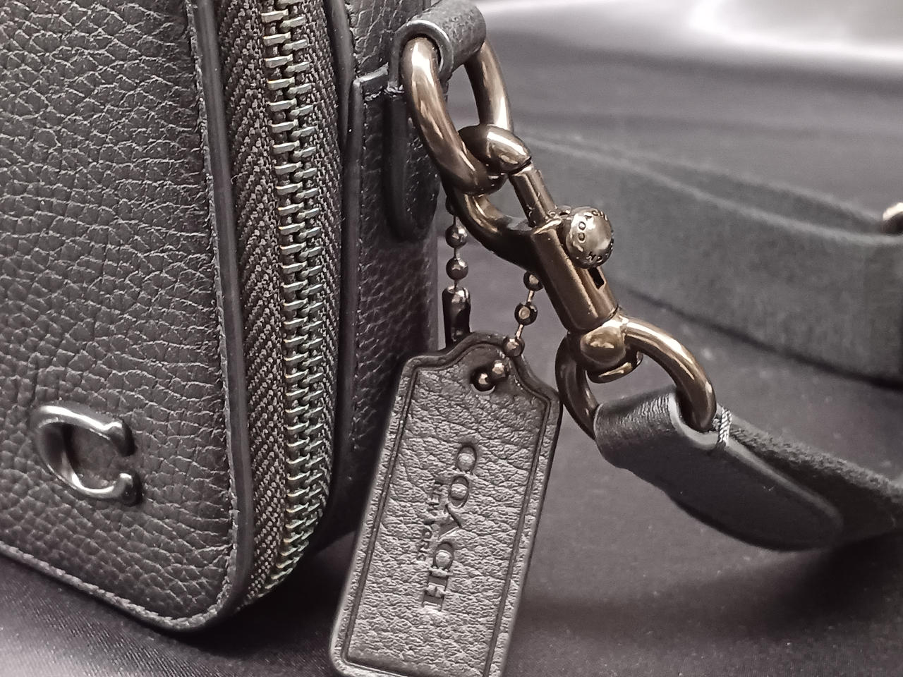 COACH|チャーター スリム クロスボディ|HARDOFFオフモール