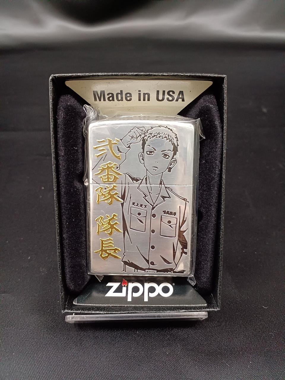 ZIPPO|東京リベンジャーズ|【ハードオフ公式通販】オフモール