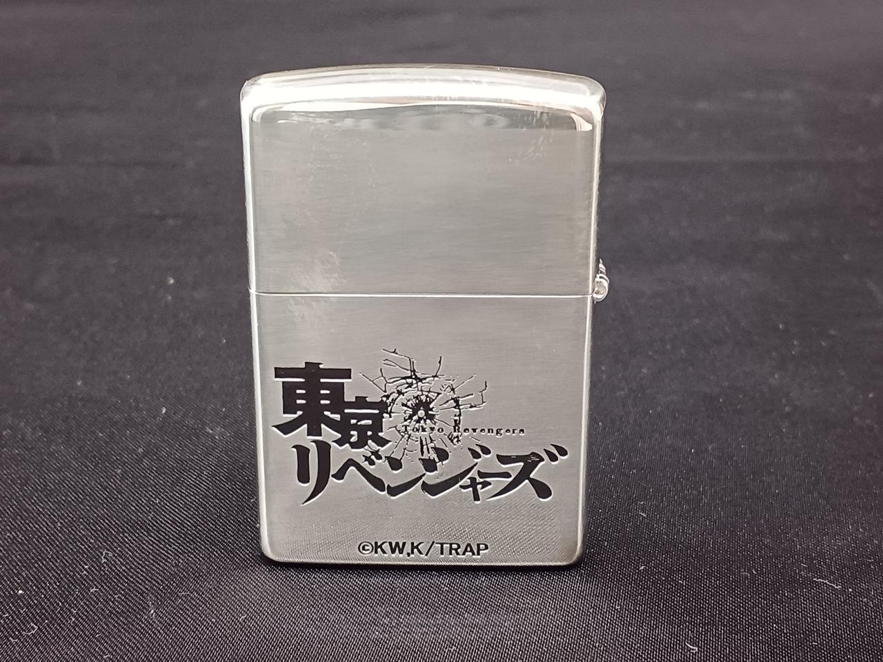 ZIPPO|東京リベンジャーズ|【ハードオフ公式通販】オフモール