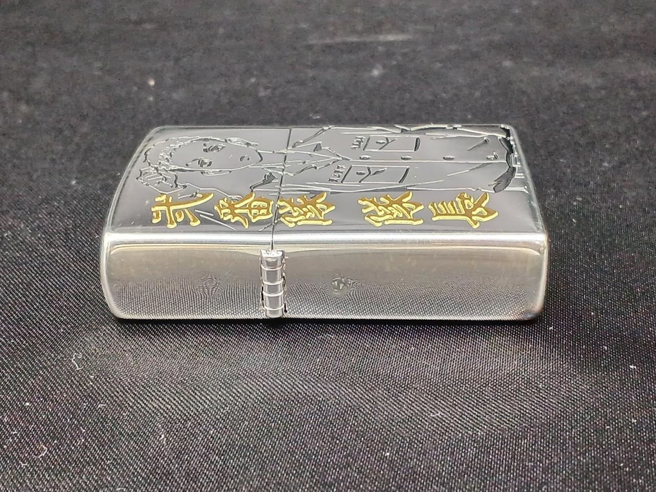 ZIPPO|東京リベンジャーズ|【ハードオフ公式通販】オフモール