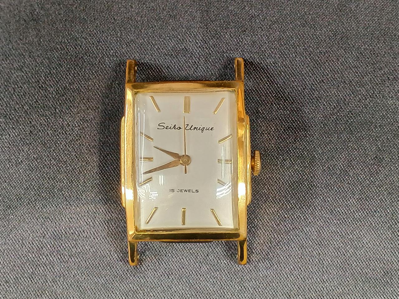 SEIIKO|SEIKO UNIQUE ※ジャンク品|HARDOFFオフモール（オフモ