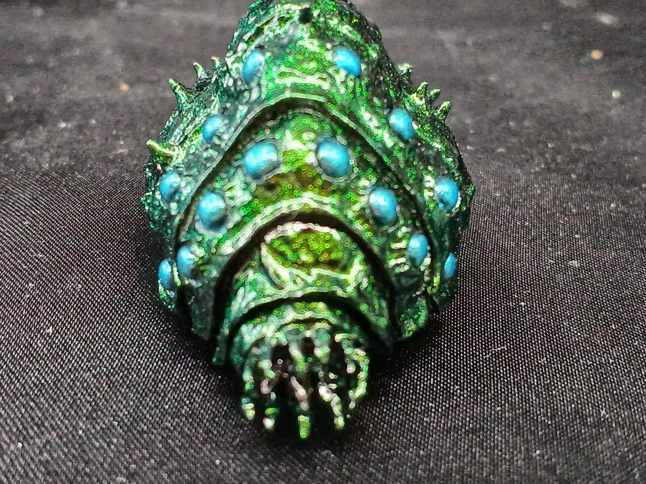 メタルフィギュア