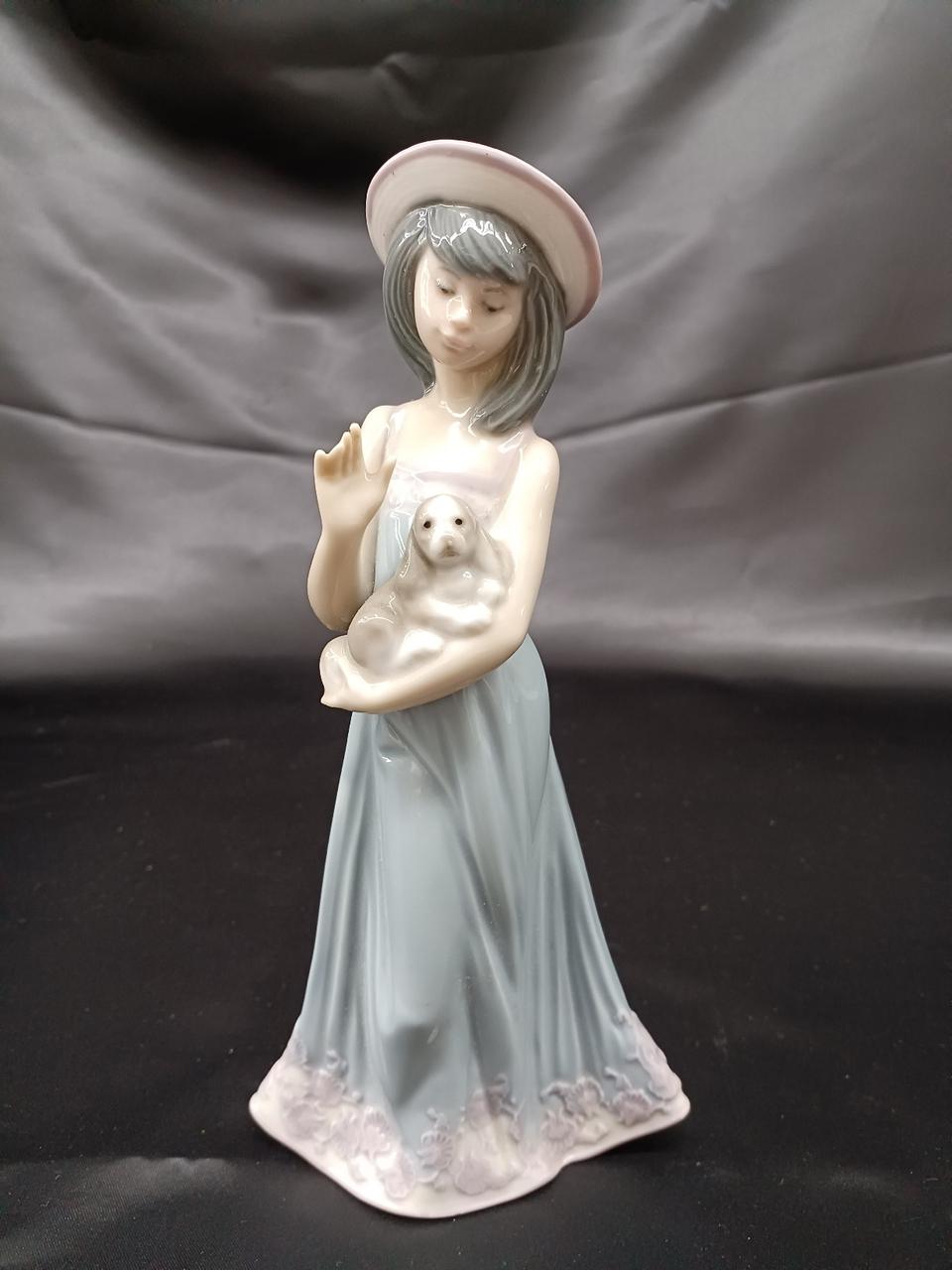 LLADRO|少女エリザベス|HARDOFFオフモール（オフモ）|2032130000101234