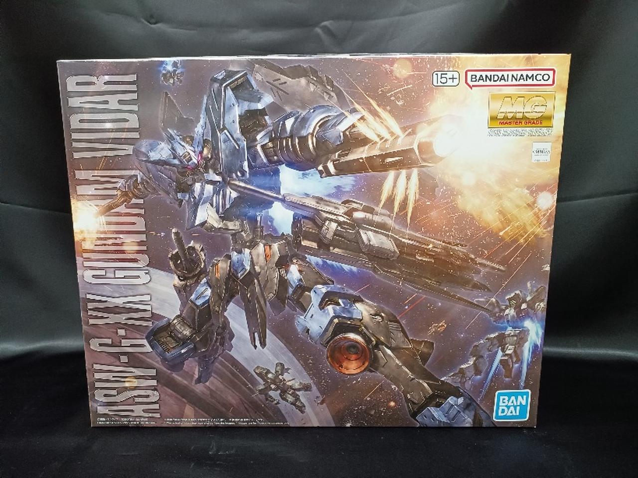 MG ガンダム ヴィダール