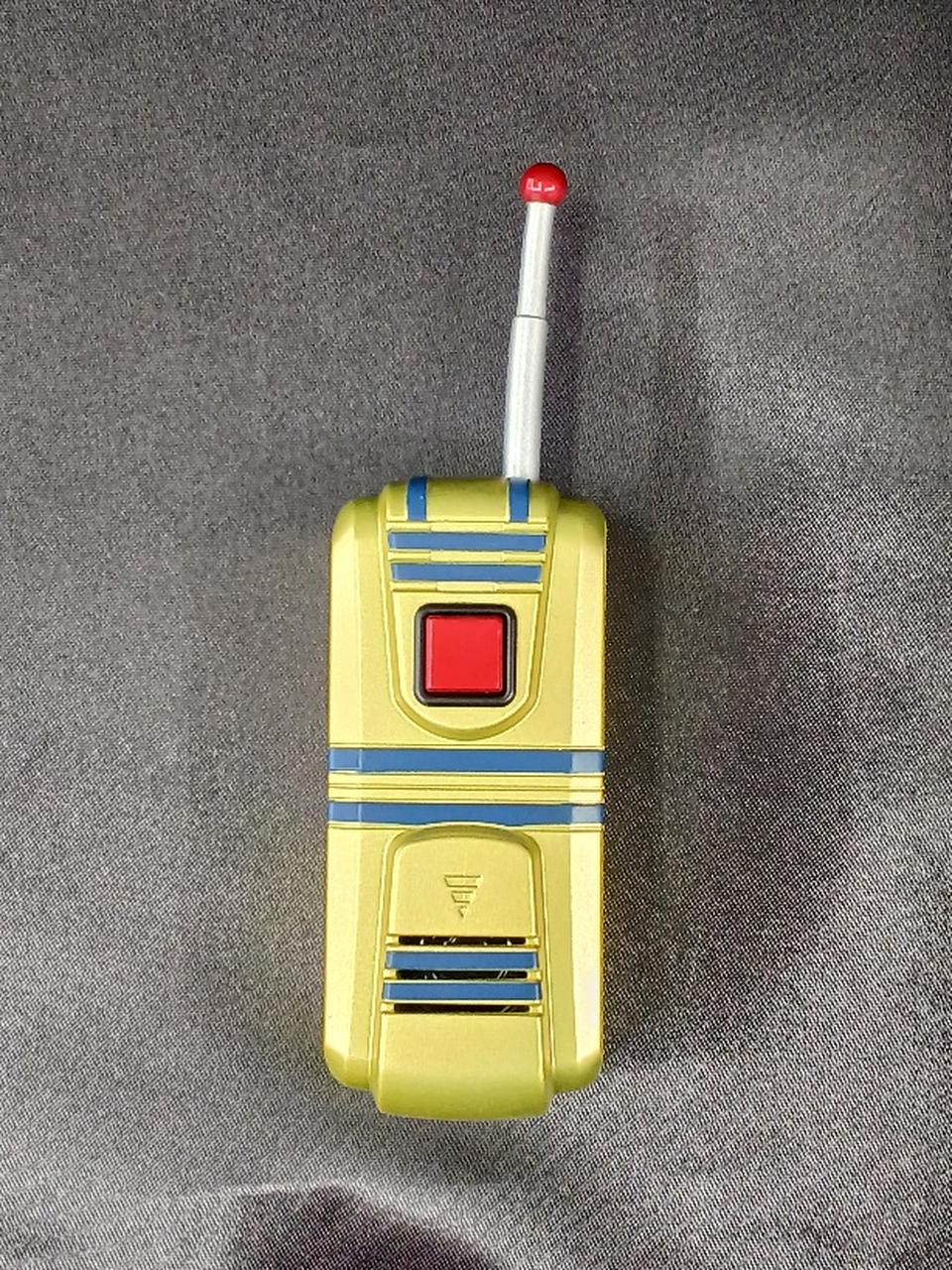 アンテナ曲がりあり。