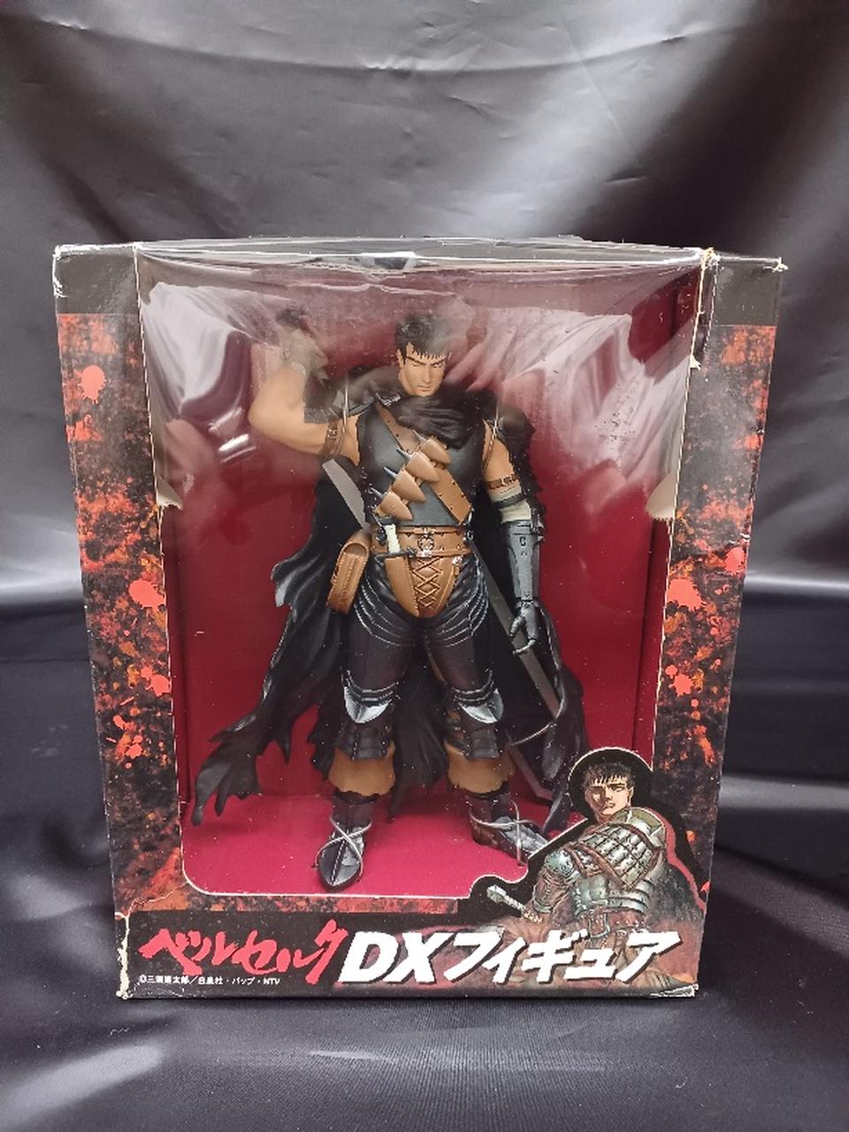 ベルセルクDXフィギュア バンプレスト|ベルセルクDXフィギュア|【ハードオフ公式通販】オフ