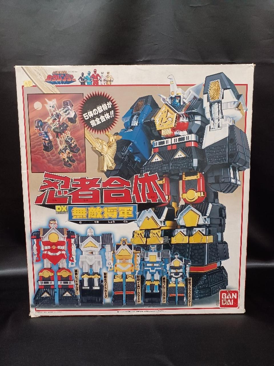 BANDAI|忍者戦隊カクレンジャー|【ハードオフ公式通販】オフモール