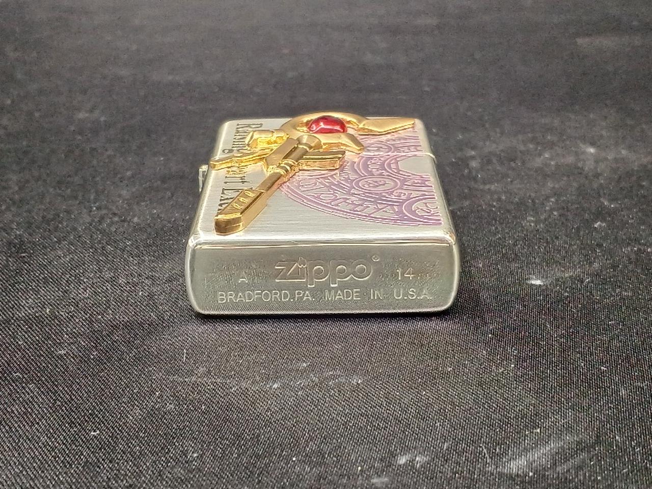 ZIPPO|魔法少女リリカルなのは THE MOVIE 2ND A