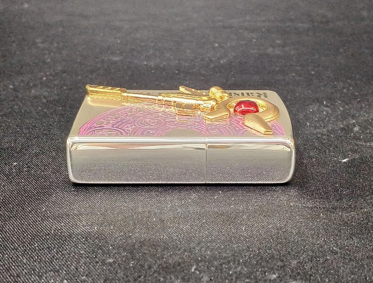 ZIPPO|魔法少女リリカルなのは THE MOVIE 2ND A