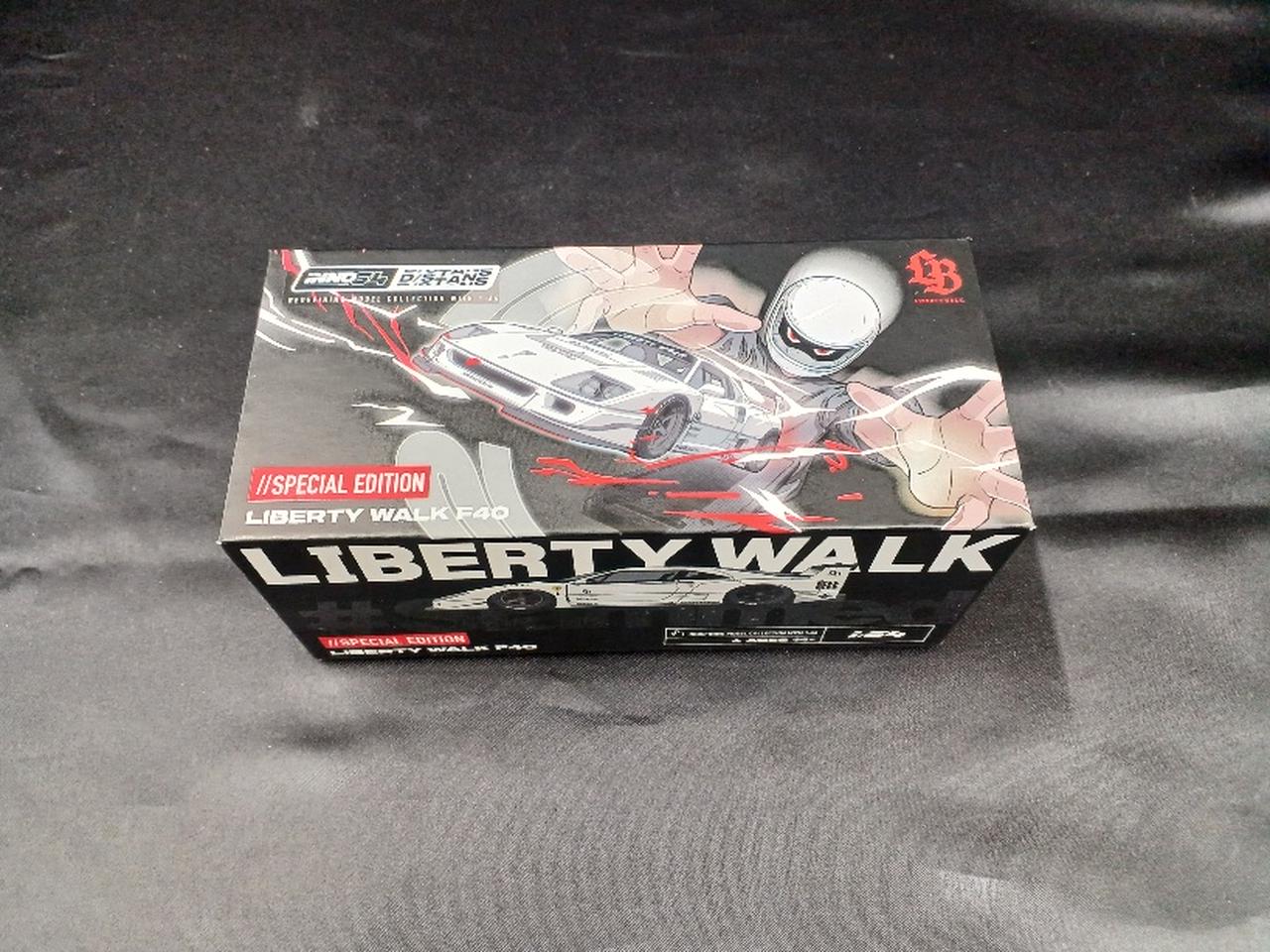 LBWK X D/STANS × INNO|1/64スケール車|【ハードオフ公式通販】オフ