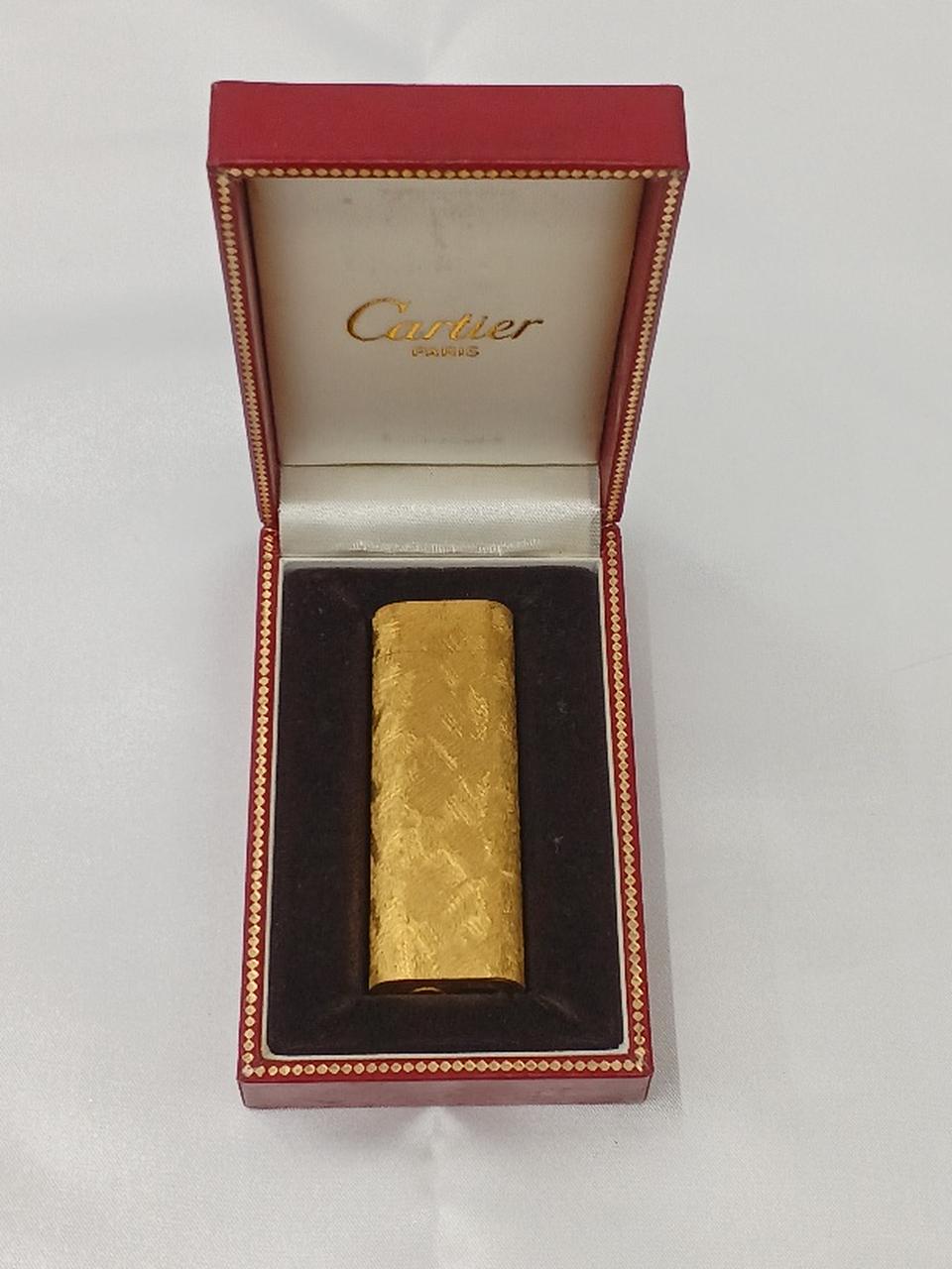 CARTIER|ガスライター ※ジャンク品|【ハードオフ公式通販】オフモール