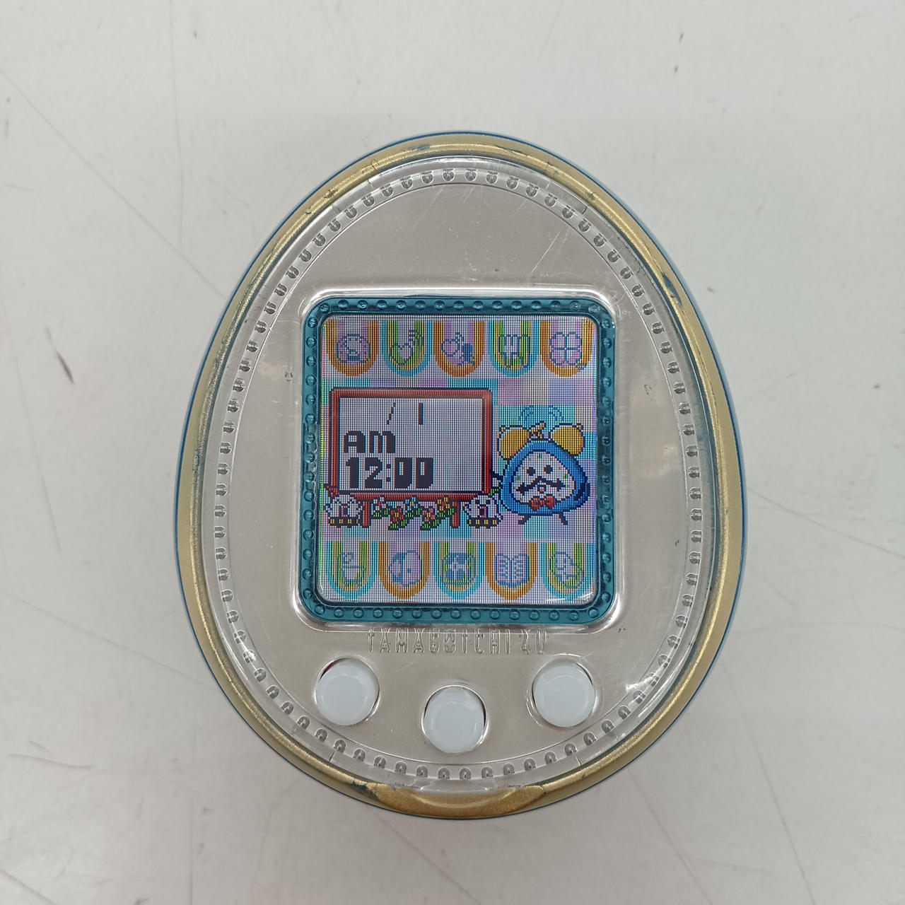 BANDAI|たまごっち4U|HARDOFFオフモール（オフモ）|2032150000117748