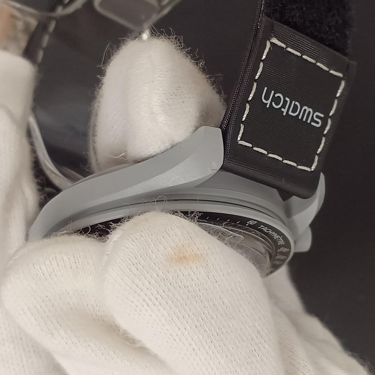 わずかなキズあり