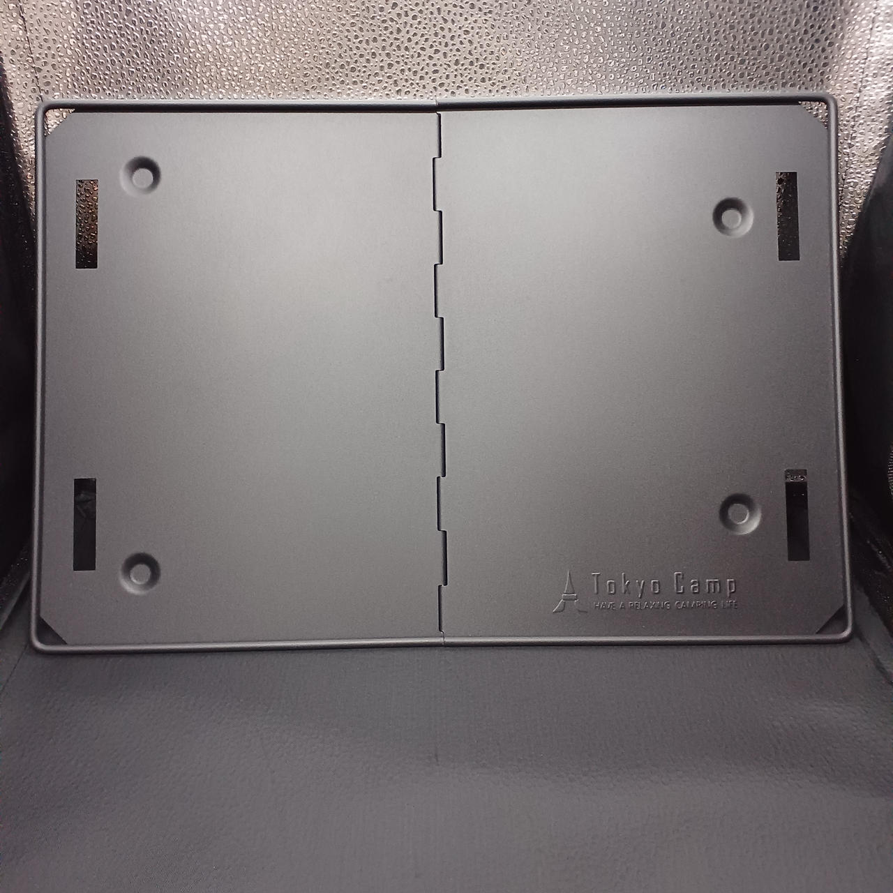 灰受けプレート　表