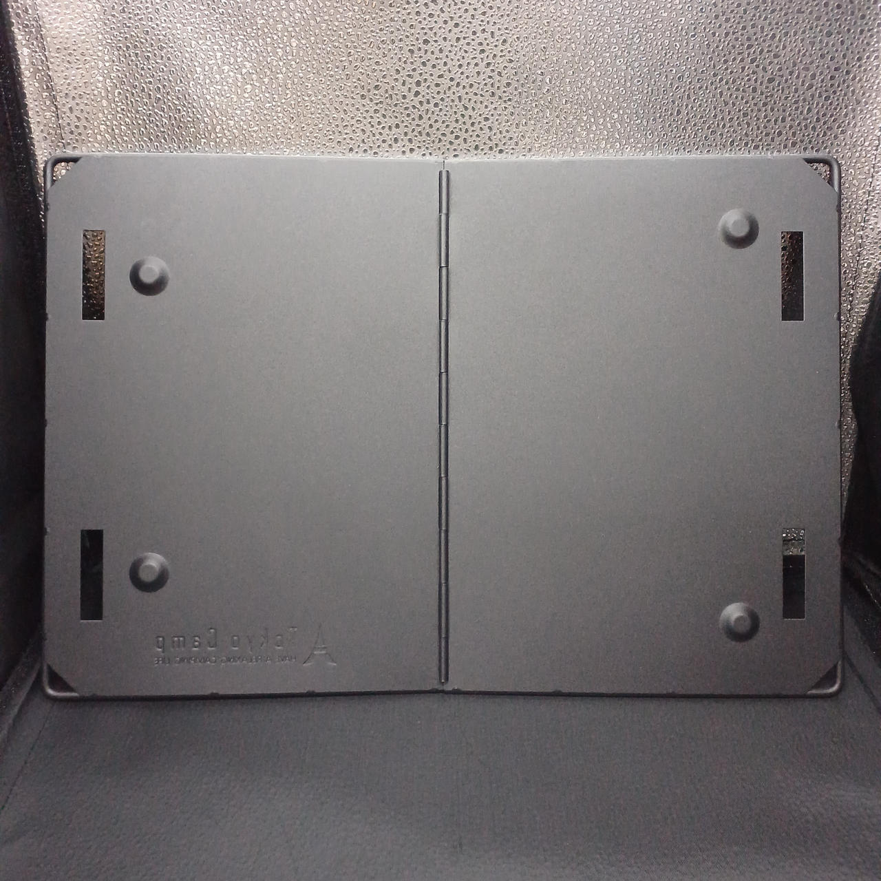 灰受けプレート　裏