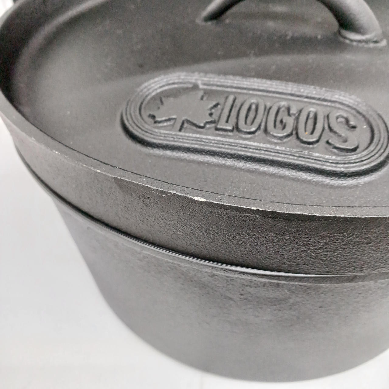 蓋に少しキズあり