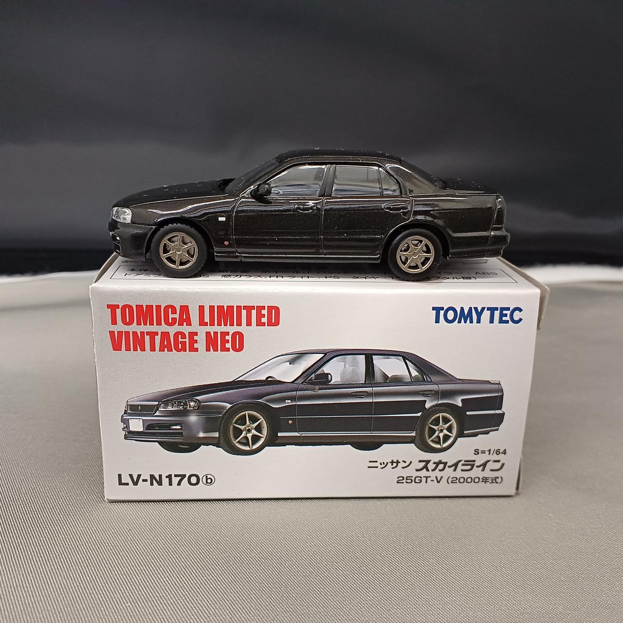 TOMYTEC|ニッサン スカイライン 250GT-V|HARDOFFオフモール（オフモ