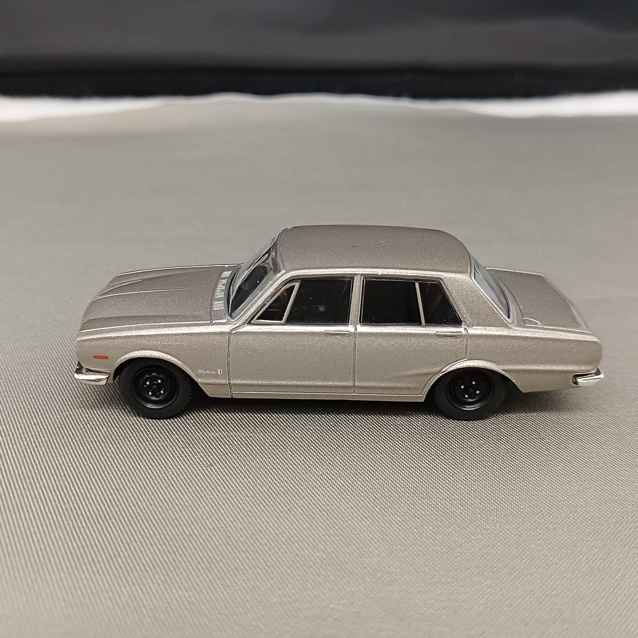 【新品】TOMICALIMITEDVINTAGEニッサンスカイライン2000RS LV-N85a 日産スカイライン2000RS(銀/黒) | 製品をさがす
