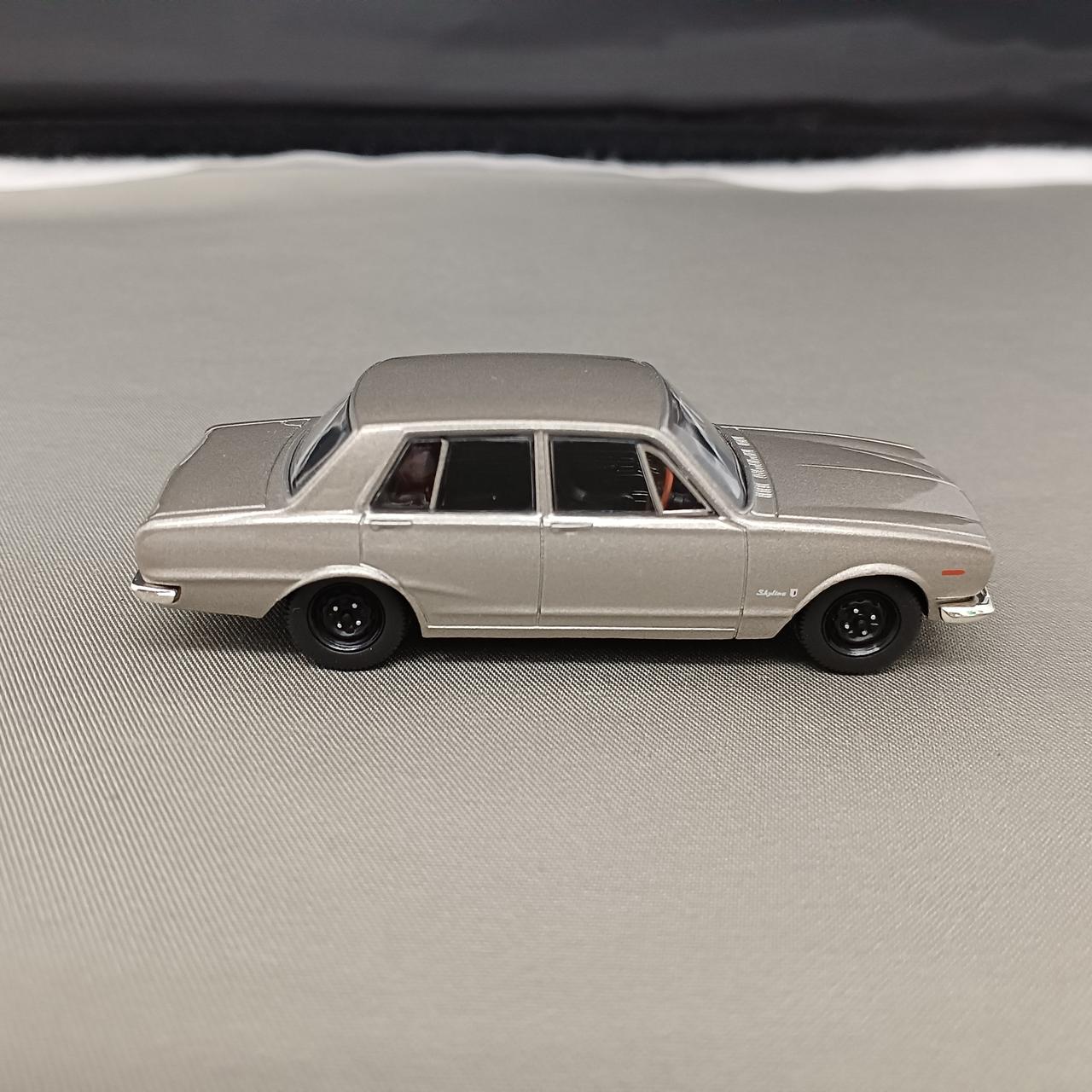 TOMYTEC|ニッサン スカイライン 2000GT R|【ハードオフ公式通販】オフ