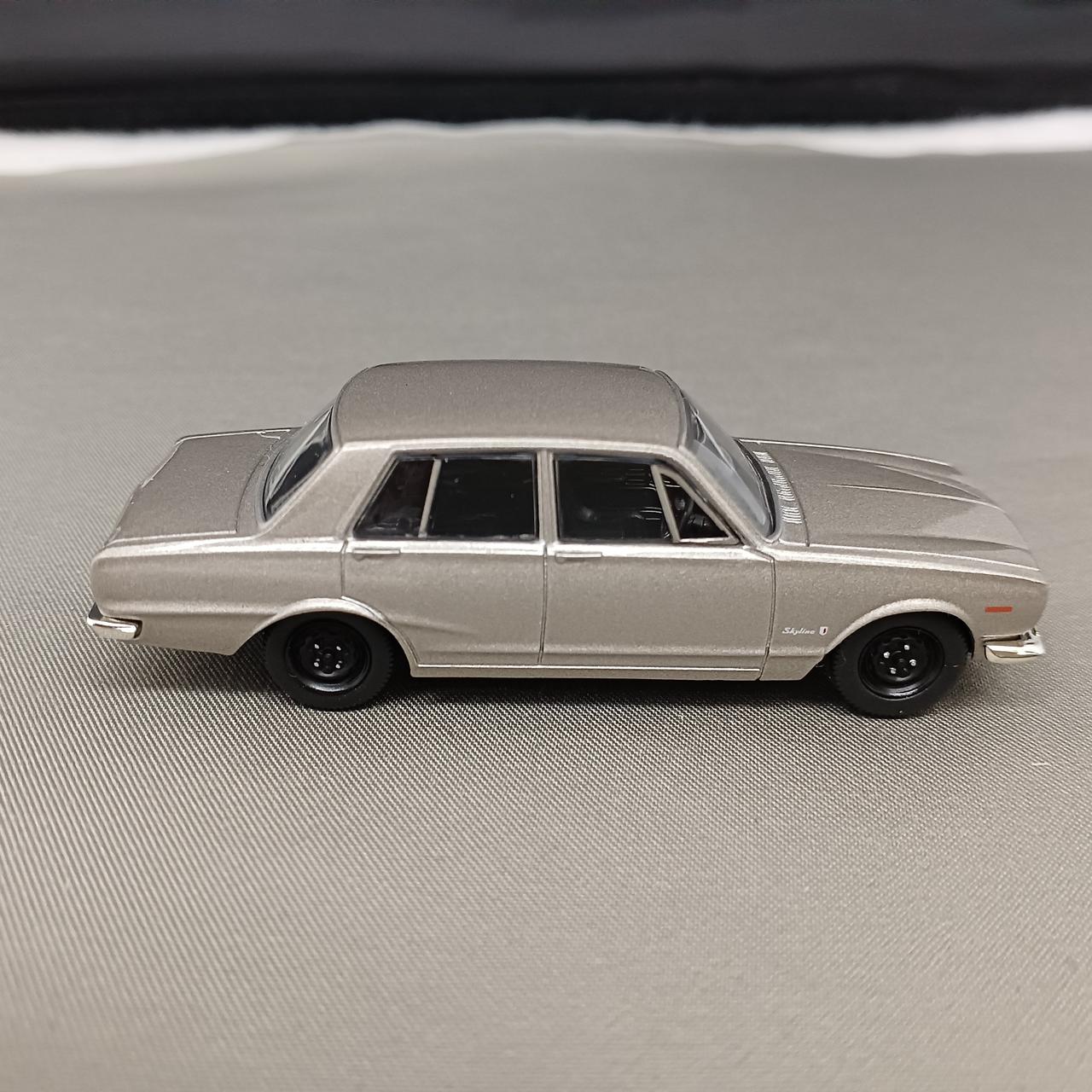 TOMYTEC|ニッサン スカイライン 2000GT R|HARDOFFオフモール