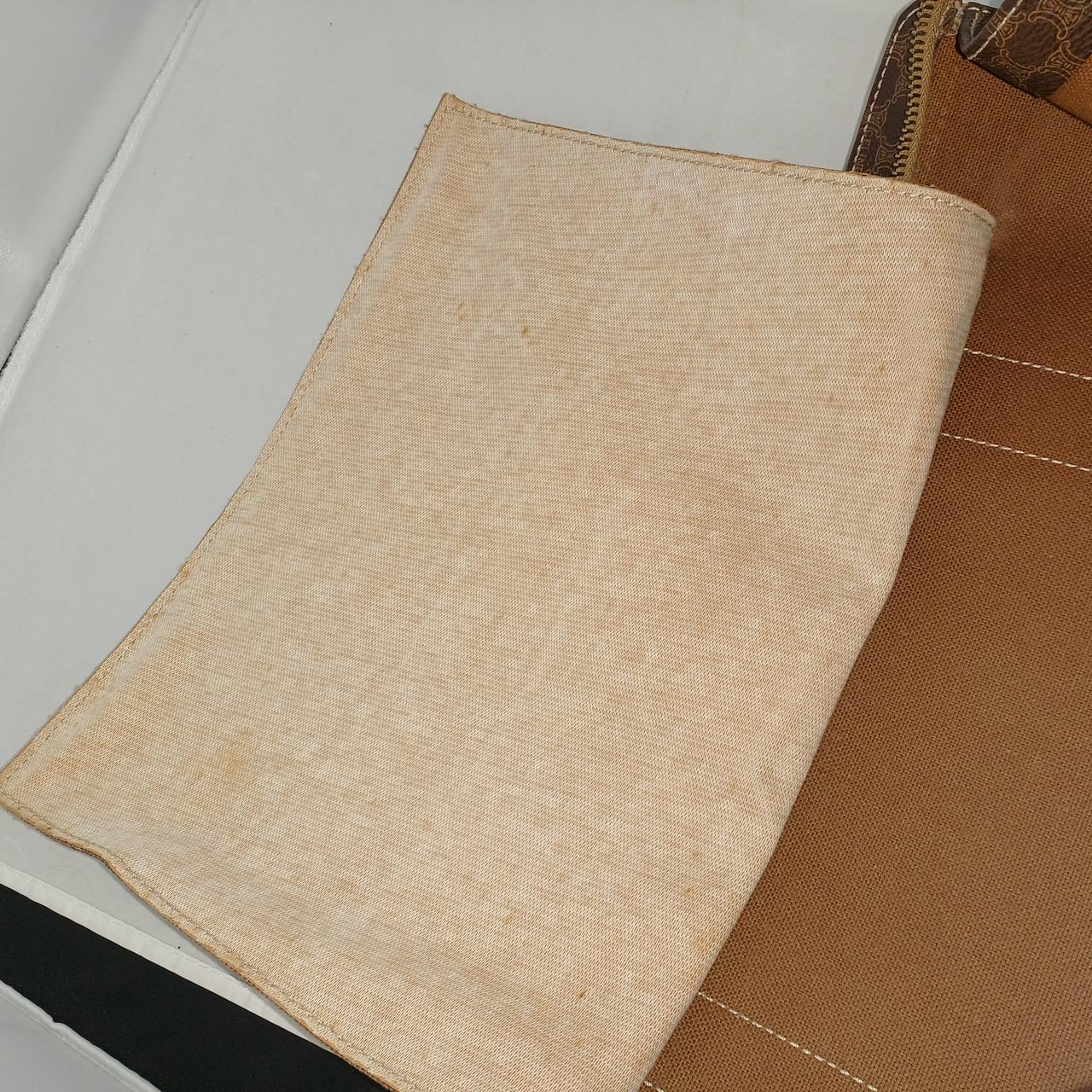 内部ポケット裏側