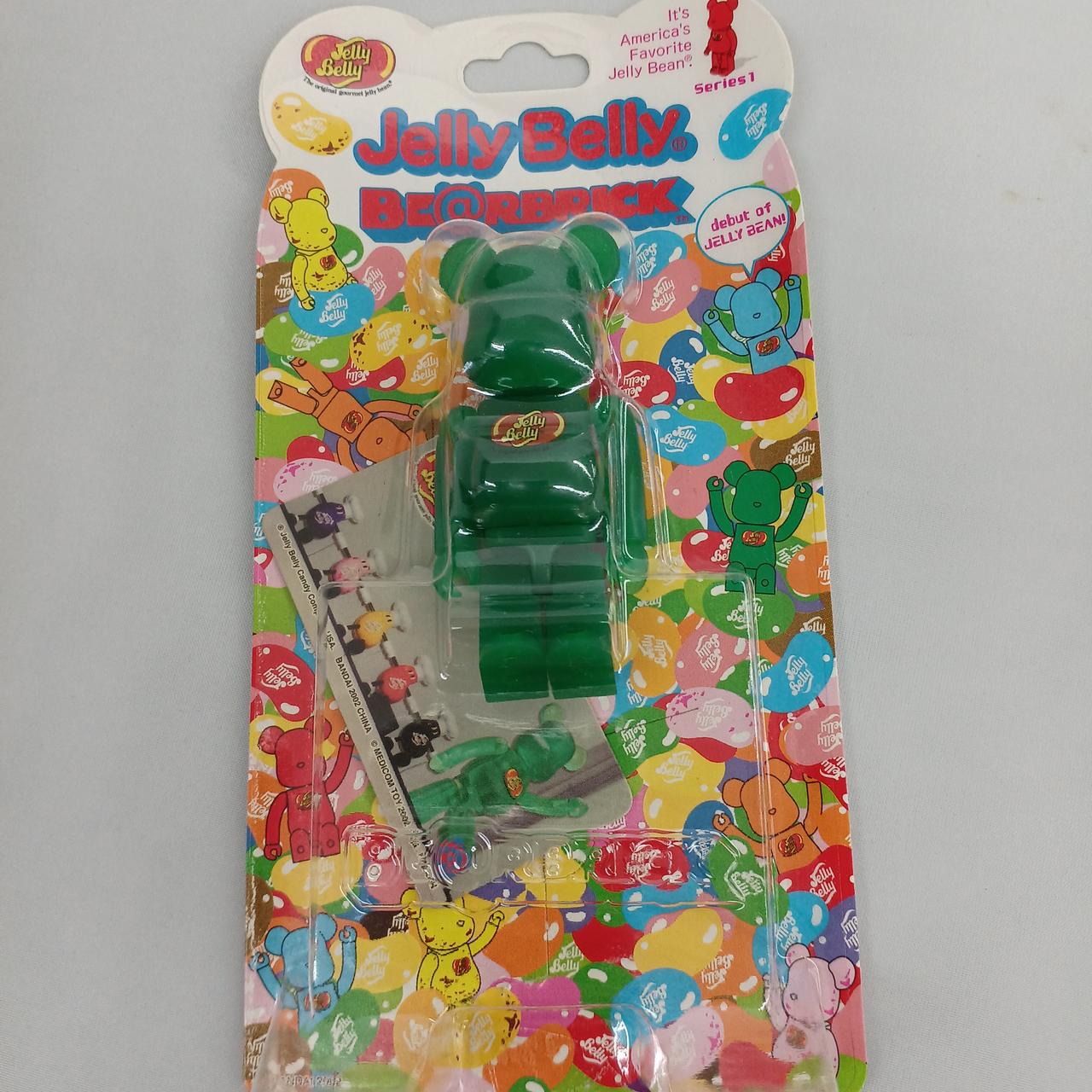 MEDICOM TOY|JELLY BELLY ベアブリック|HARDOFFオフモール