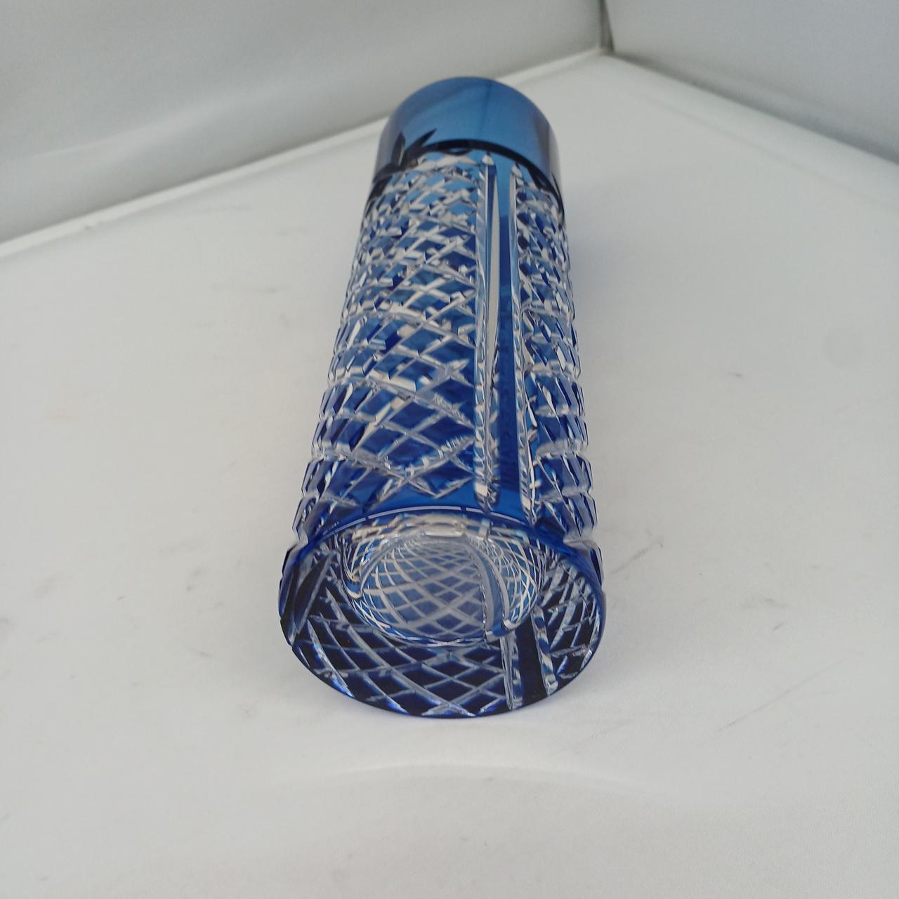 江戸切子　一輪挿し　新品　未使用 江戸切子 一輪挿＜月下美人＞ KAGAMI | 一輪挿し | 伝統工芸品