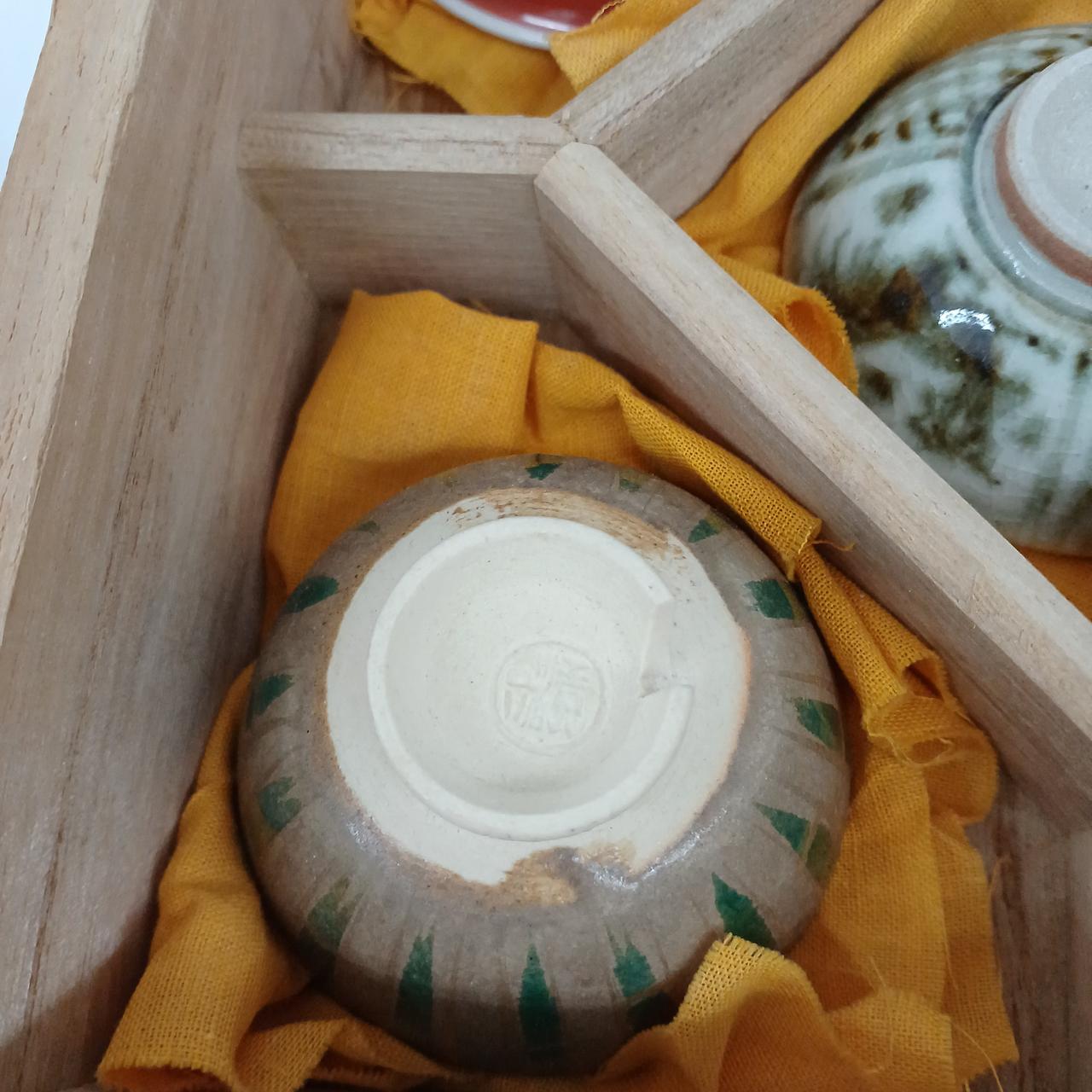 清水五名工 盃セット Yahoo!オークション -「清水五名工」の落札相場