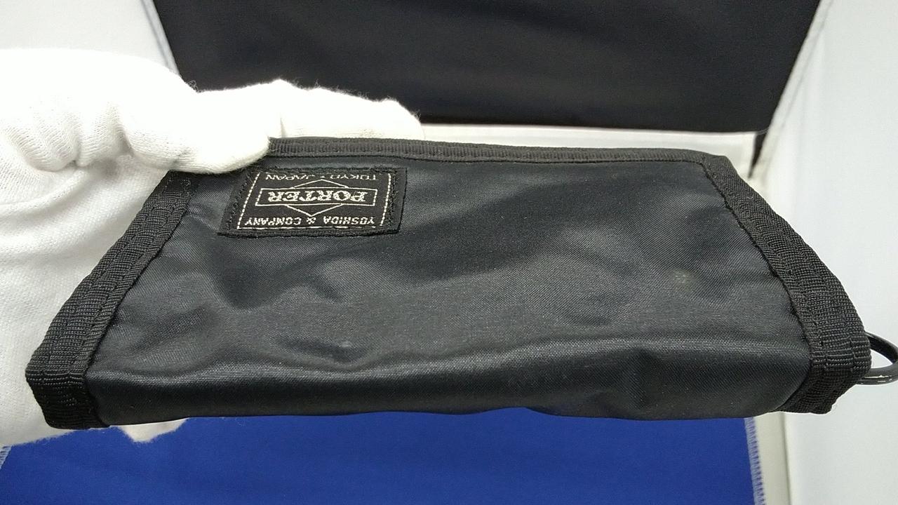 白い点汚れ2箇所