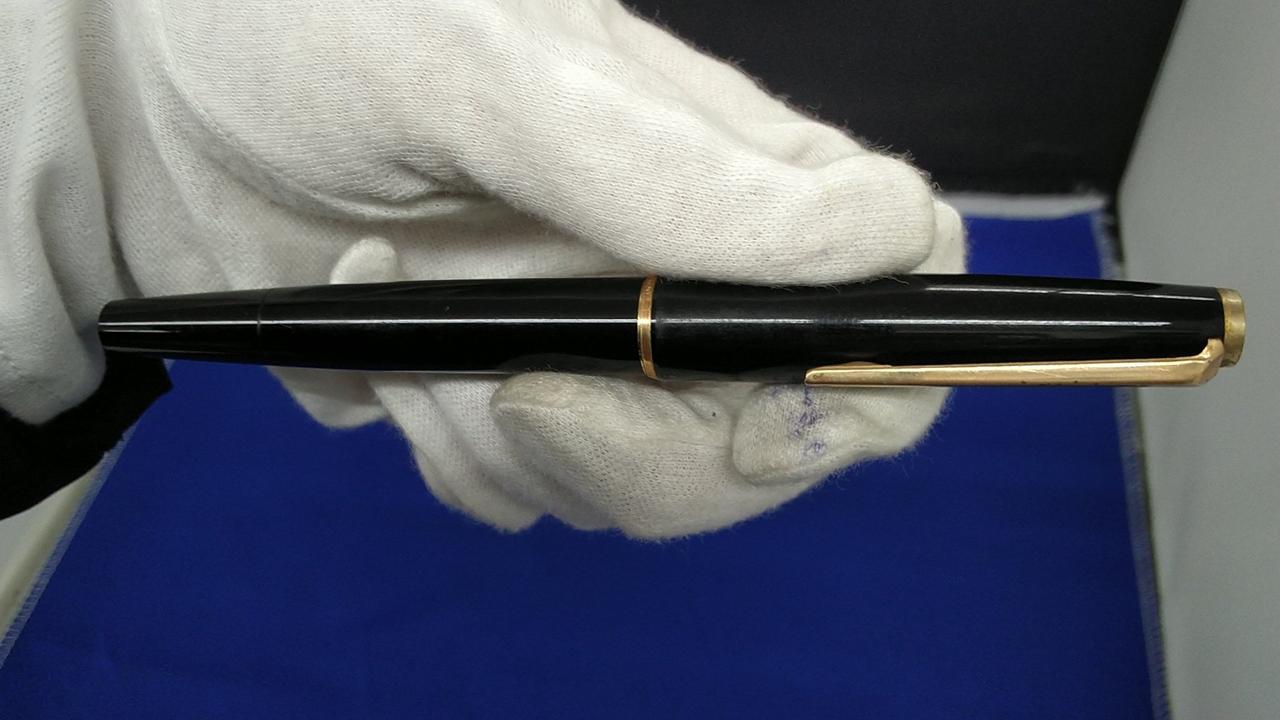 ★MONTBLANC ゴッホ万年筆セット（新品未使用） マスターズ オブ アート フィンセント・ファン・ゴッホ